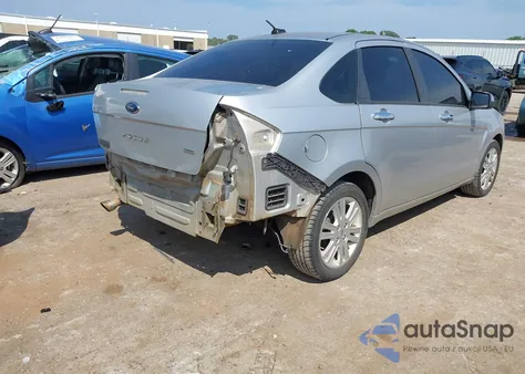 2010 Ford Focus Sel из США, поврежденный, VIN 1FAHP3HN4AW168079